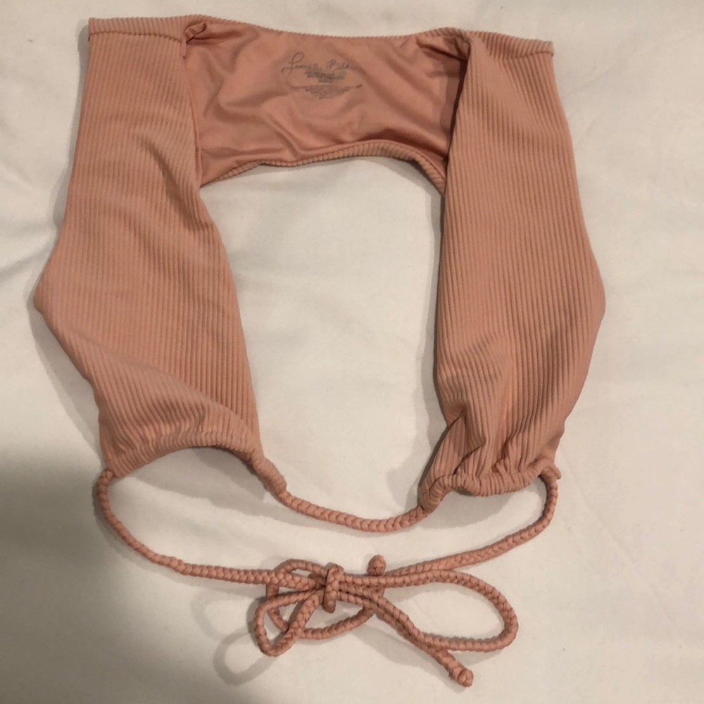 Frankie’s Bikinis Jessie top